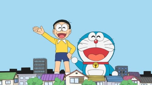 Poster della serie Doraemon