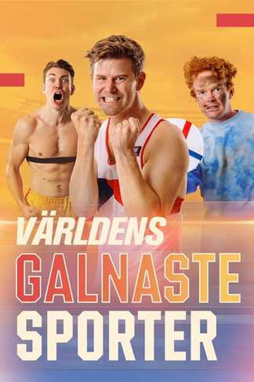 Världens galnaste sporter