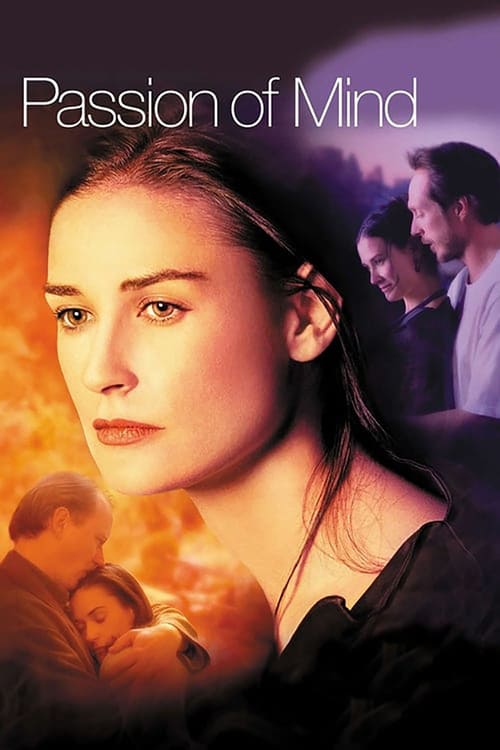 Passion of Mind (2000) poster