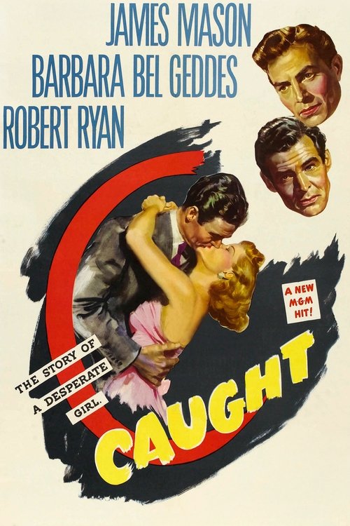 Caught poster