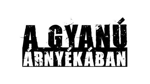 A gyanú árnyékában Backdrop Blur