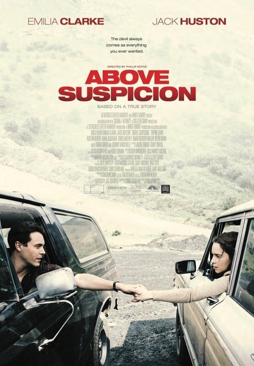 Above Suspicion 2018