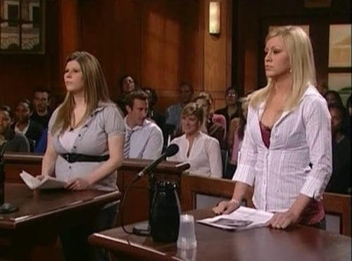 Judge Judy, S13E193 - (2009)