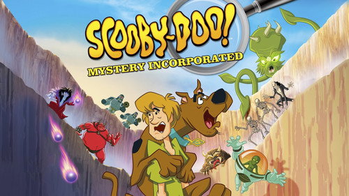 Scooby-Doo! Mystery Incorporated