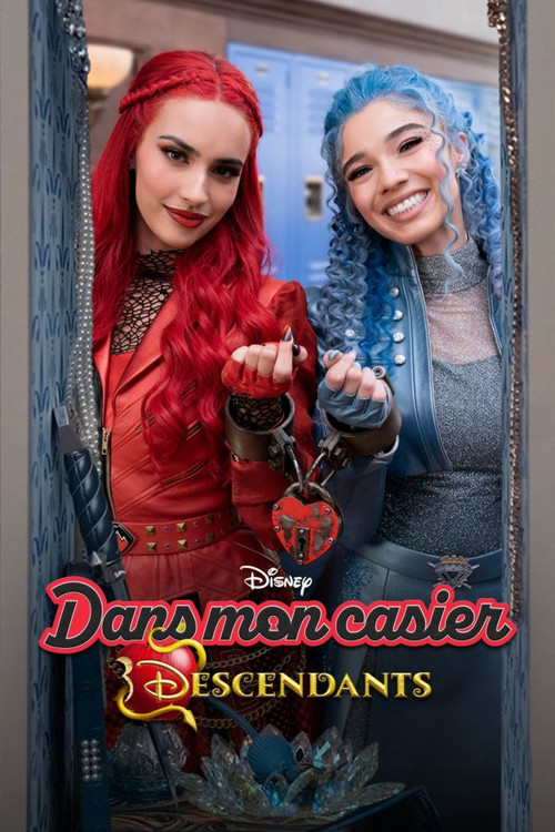 Locker Diaries: Descendants
