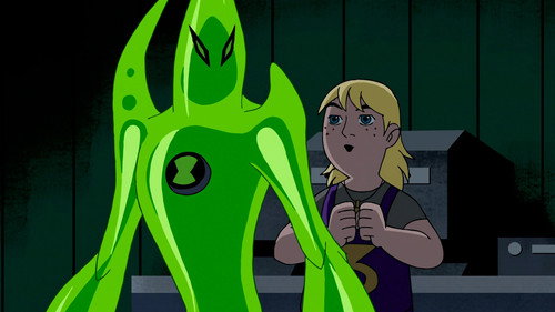 Ben 10: Alien Force 2x5