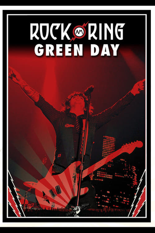 Green Day - Rock am Ring Live (2013) poster