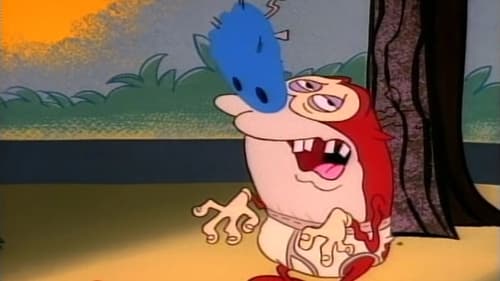 Poster della serie The Ren & Stimpy Show