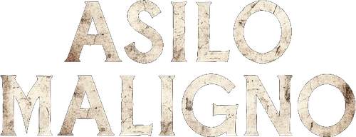 Asilo Maligno - Logo 6