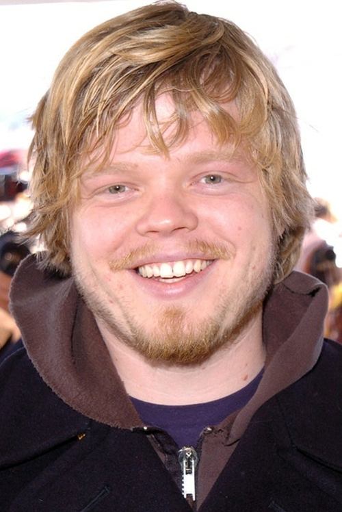 Kép: Elden Henson színész profilképe