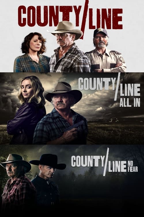 County Line Collection Poster