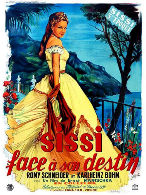 Sissi face à son destin 1957