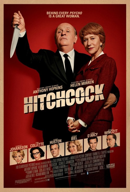 Hitchcock poster