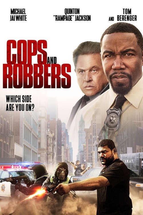 Cops and Robbers poster