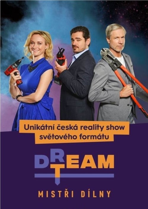 Dream Team – Mistři dílny Season 1 Episode 7 : Episode 7