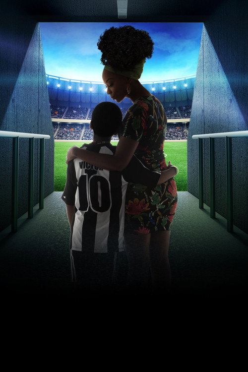Affiche de La Mamá del 10
