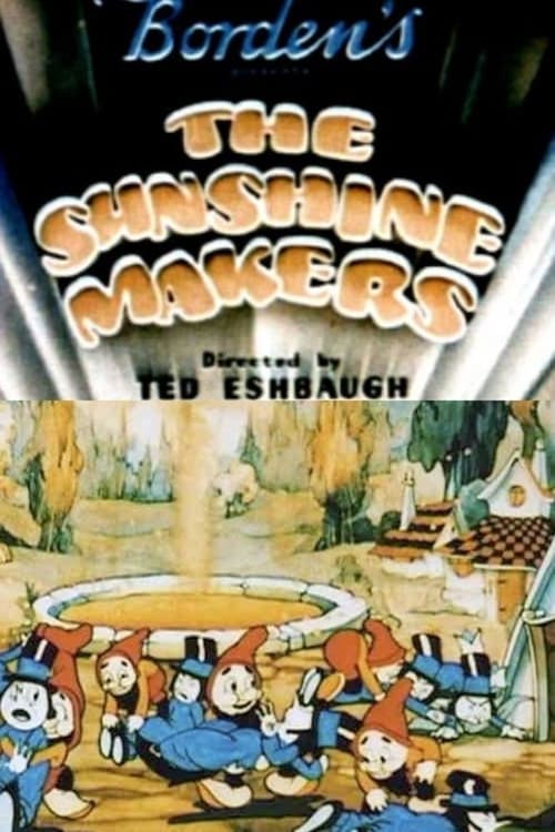 Poster The Sunshine Makers 1935