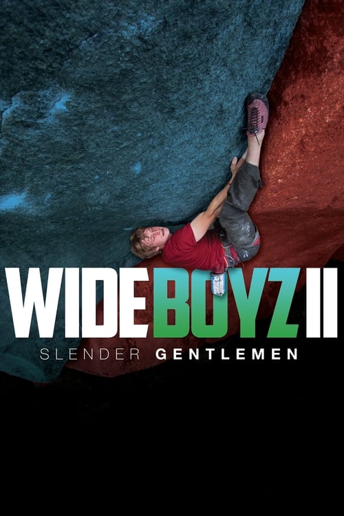 Poster Wide Boyz II – Slender Gentlemen 2014