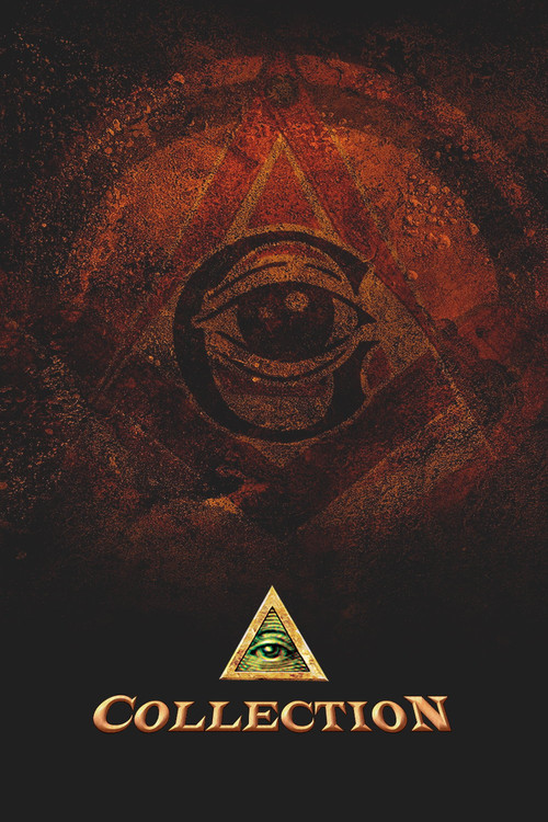 Pòster de National Treasure Collection