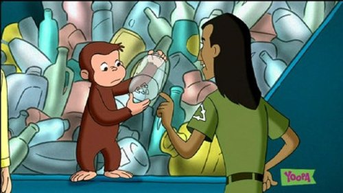 Poster della serie Curious George