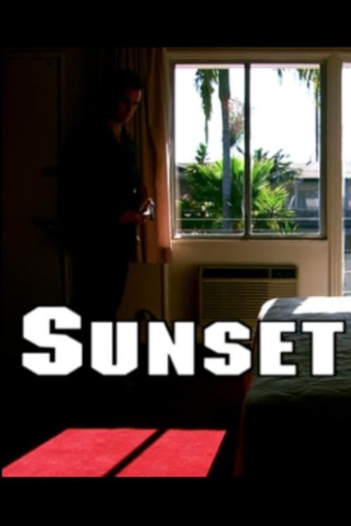 Sunset Motel movie poster player