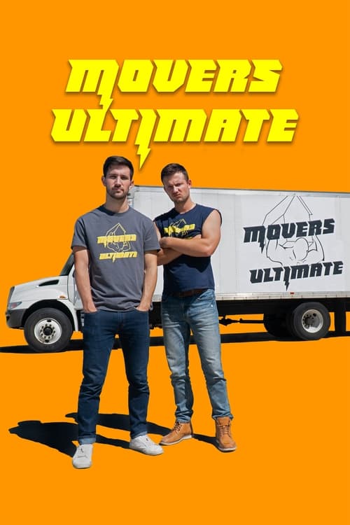 Movers Ultimate poster