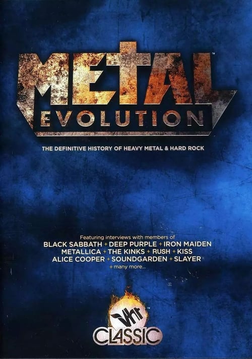 Evolución del Metal