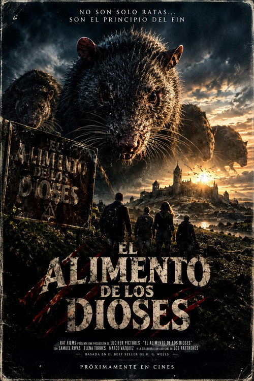 El alimento de los dioses