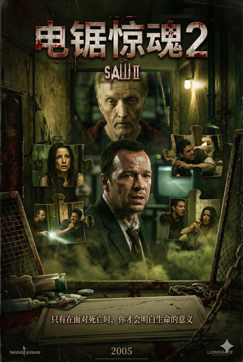 电锯惊魂2