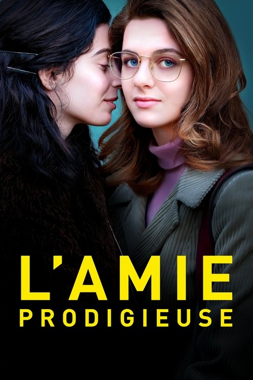 L'Amie prodigieuse, S03 - (2022)