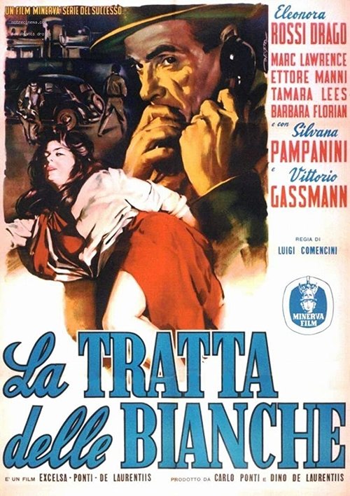 La trata de blancas 1952