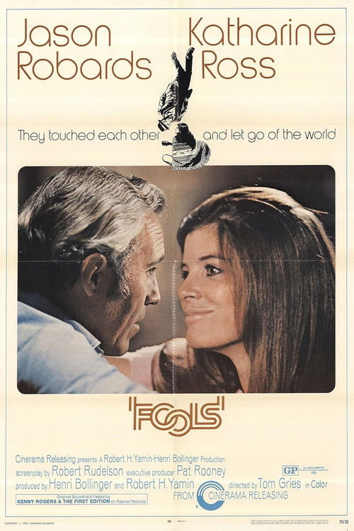 Fools poster