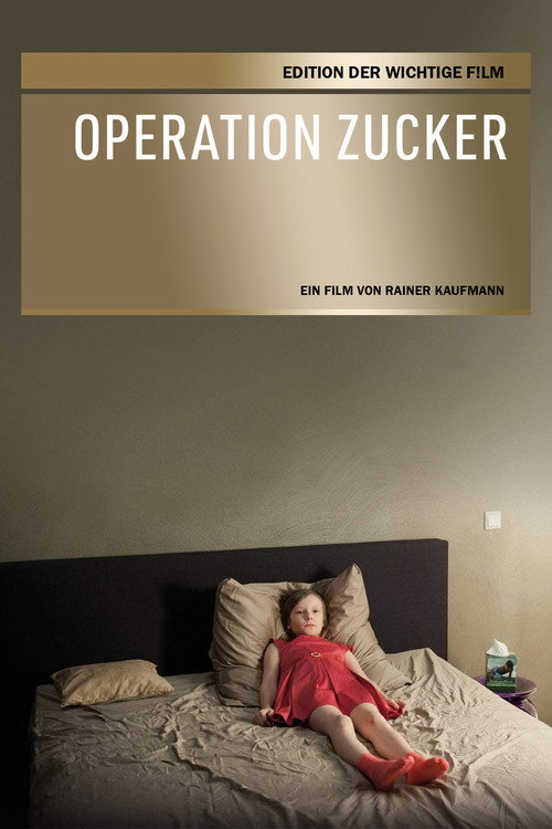 Operation Zucker poster