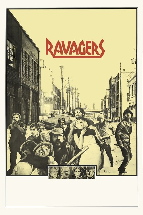 |EN| Ravagers