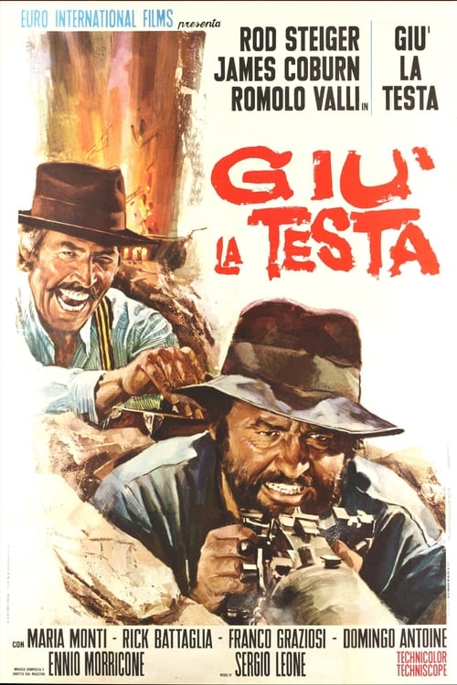 Giù la testa