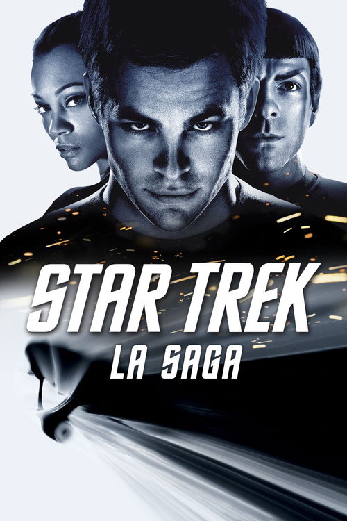 Star Trek - Saga