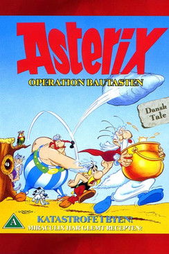 Asterix - Operation Bautasten