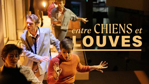 Кадр из Entre chiens et louves par le Cirque Le Roux au Bon Marché Rive Gauche