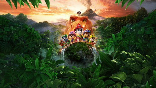 Paw Patrol: Κουτάβια και Δεινόσαυροι 2