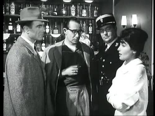 Interpol Calling, S01E31 - (1960)