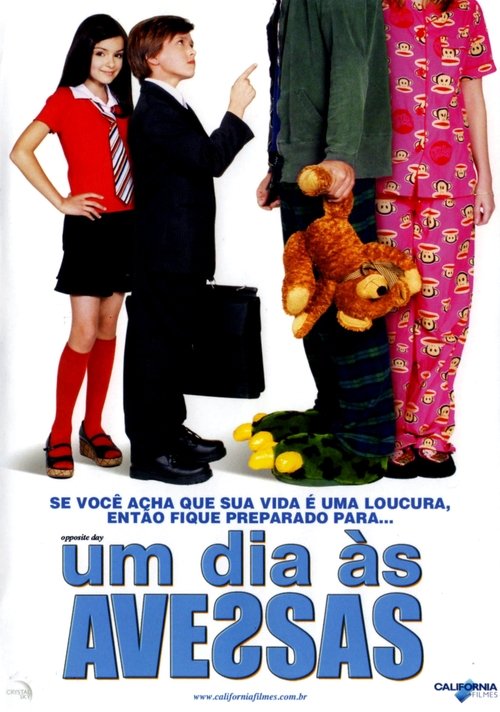 Poster do filme Um Dia às Avessas