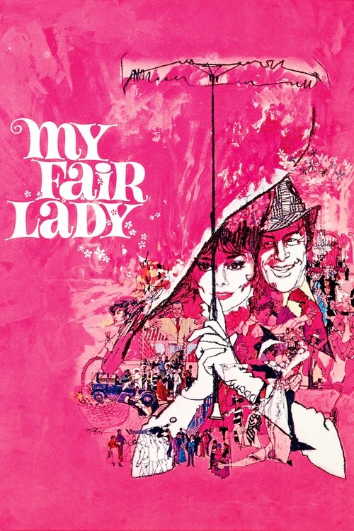 My Fair Lady poster