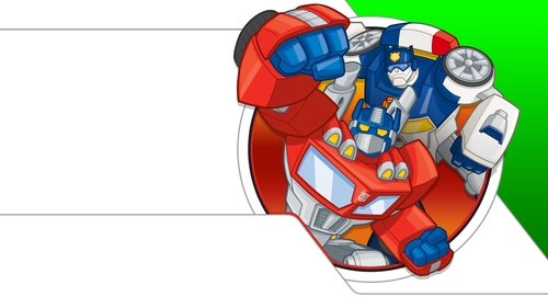 Transformers: Rescue Bots