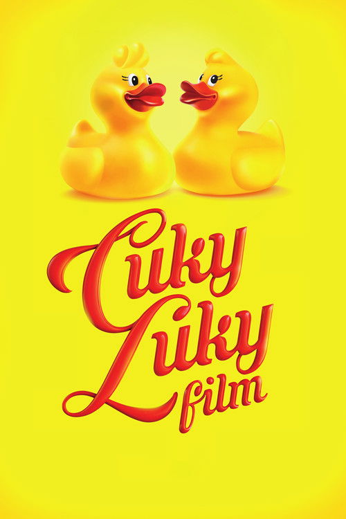 Cuky Luky Film poster