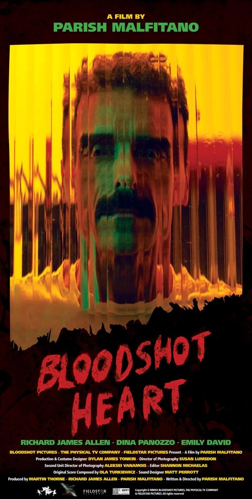 Bloodshot Heart 2020