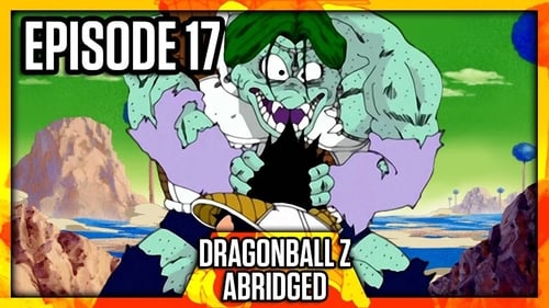 Poster della serie Dragon Ball Z Abridged