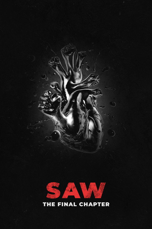 Saw 3D - Vollendung