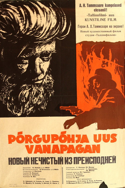 Affiche de Põrgupõhja uus Vanapagan