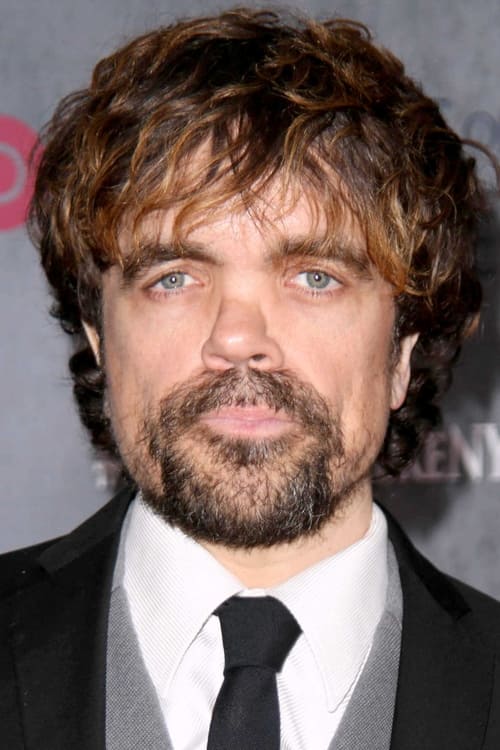 Kép: Peter Dinklage színész profilképe