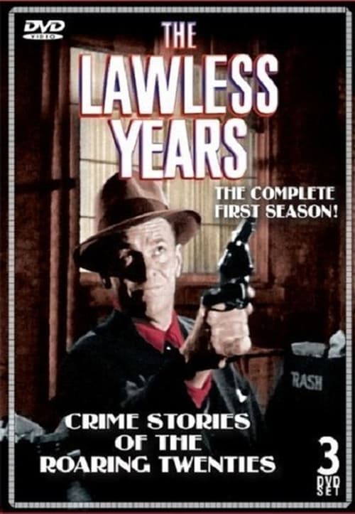The Lawless Years, S01 - (1959)